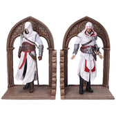 Assassin's Creed Altaïr en Ezio boekensteunen