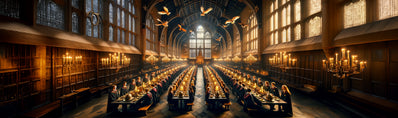 Harry Potter Küche