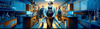 Chemie & Biologie Shirts & Hoodies
