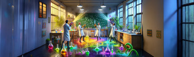 Chemie & Biologie Spiele