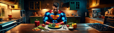 DC Comics Küchenartikel