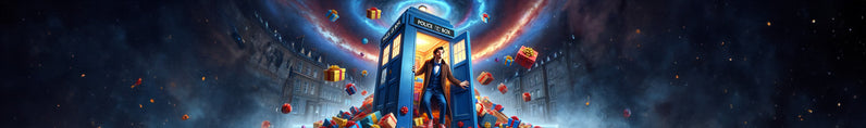 Geschenke für Doctor Who Fans