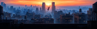 Spider-Man Header