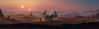 The Mandalorian Header