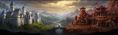 World of Warcraft Header