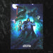 Masters of the Universe Revelation Puzzle Skeletor und Evil-Lyn