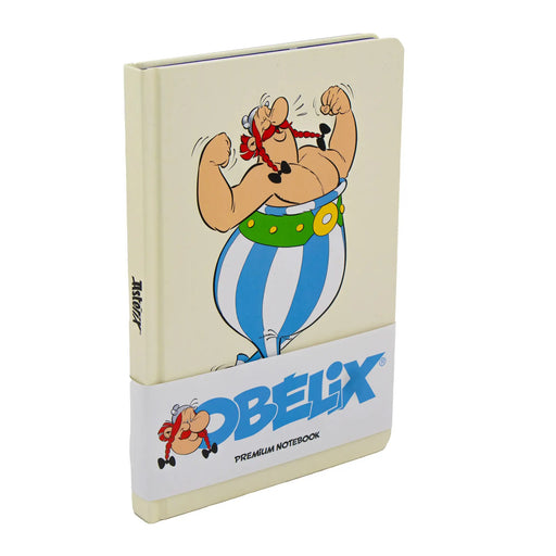 Asterix und Obelix Premium Notizbuch
