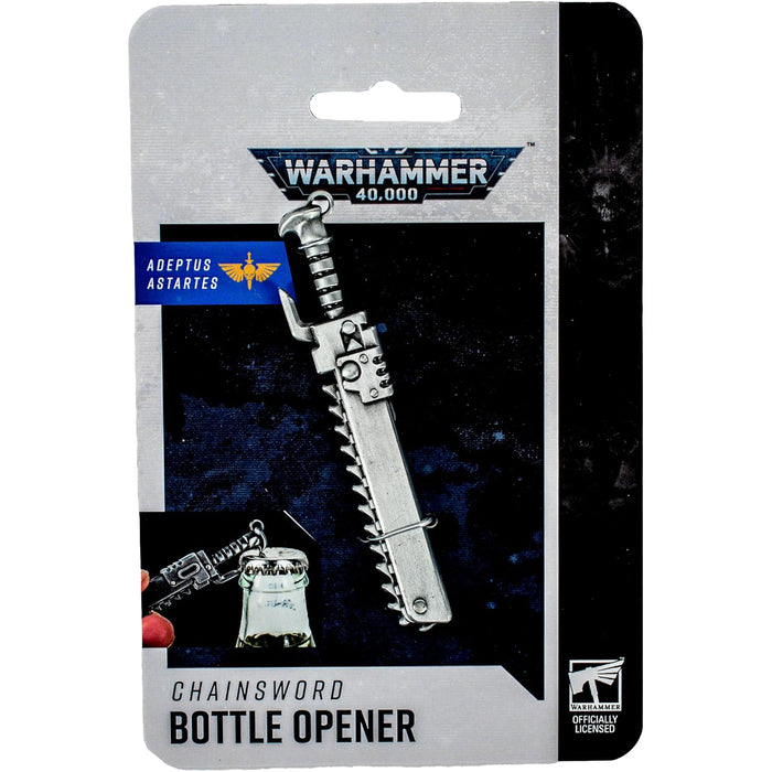 Warhammer 40.000 Flaschenöffner
