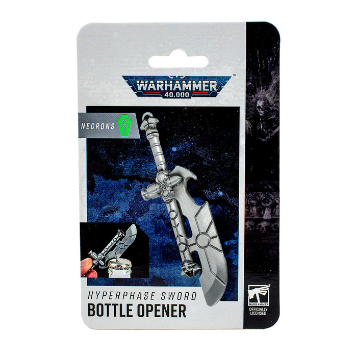 Warhammer 40.000 Flaschenöffner