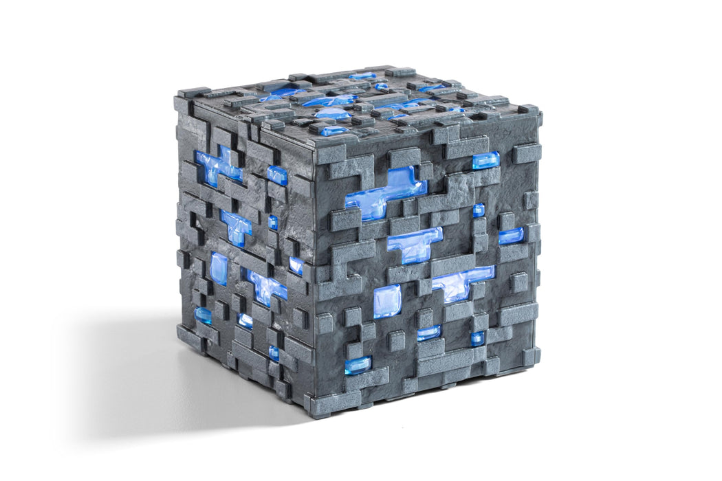 Lampe Diamant Minecraft
