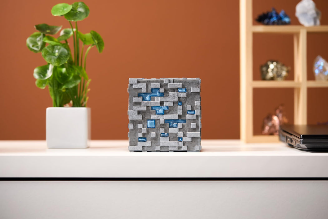 Lampe Diamant Minecraft