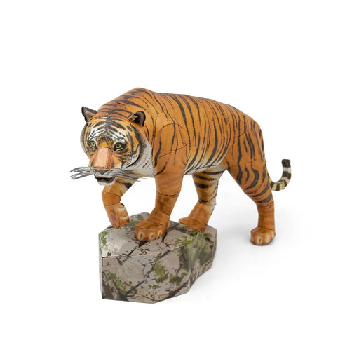 Metal Earth 3D Bausatz Bengalischer Tiger
