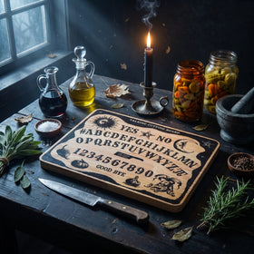 Tabla de Cortar Ouija