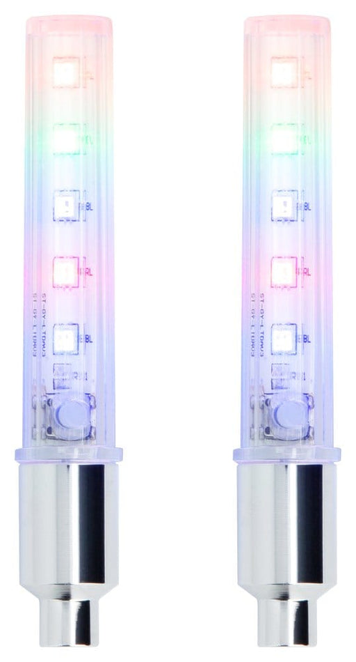 LED-Ventilleuchten fürs Fahrrad