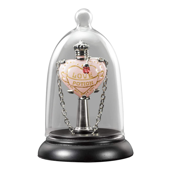 Harry Potter Amortentia Liebestrank Kette mit Vitrine
