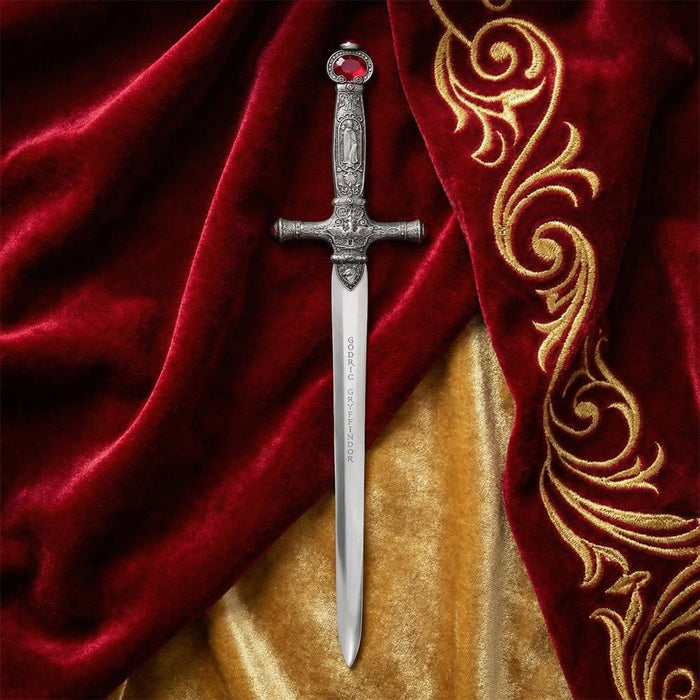 Harry Potter Spada di Godric Grifondoro Tagliacarte