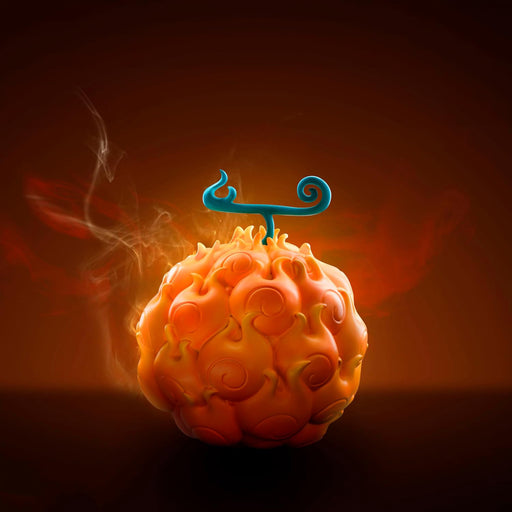 One Piece Ace's Feuer Frucht - Mera Mera No Mi 1:1 Replikat