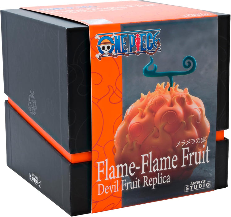 One Piece Ace's Feuer Frucht - Mera Mera No Mi 1:1 Replikat