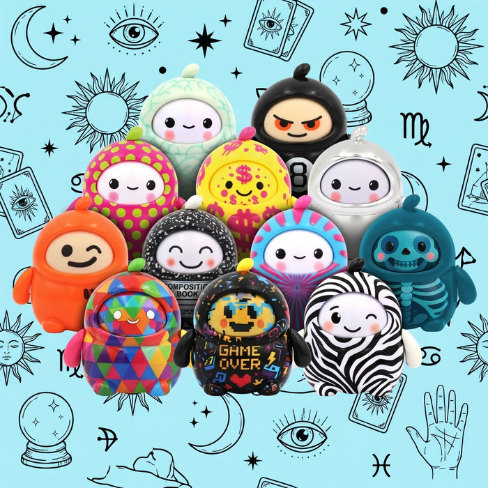LamaTama Series 2 - Adorables Oráculos Coleccionables (Bolsa Ciega)