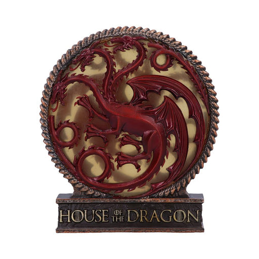 House of the Dragon Wappenleuchte Targaryen