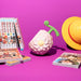 Mug 3D One Piece Nico Robin Fruit Fleur-Fleur en usage