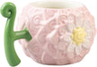 Mug 3D One Piece Nico Robin Fruit Fleur-Fleur vue en angle