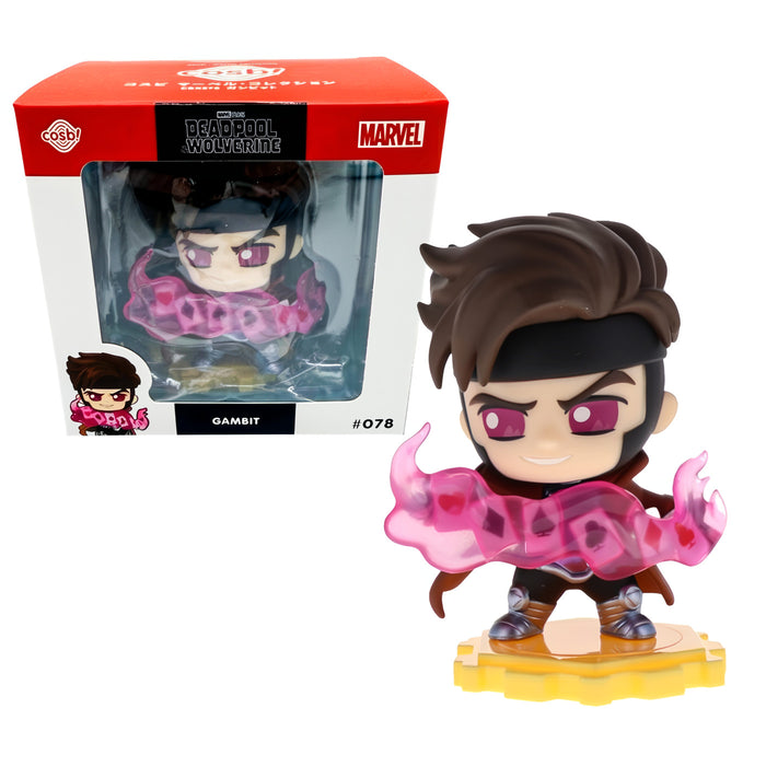 Marvel Cosbi Sammelfigur Gambit