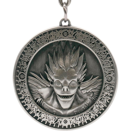 Porte-clés Médaille Ryuk Death Note 1