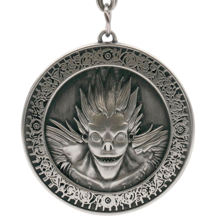 Death Note Ryuk Medaille Sleutelhanger 1