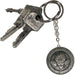 Death Note Ryuk Medaille Sleutelhanger 3