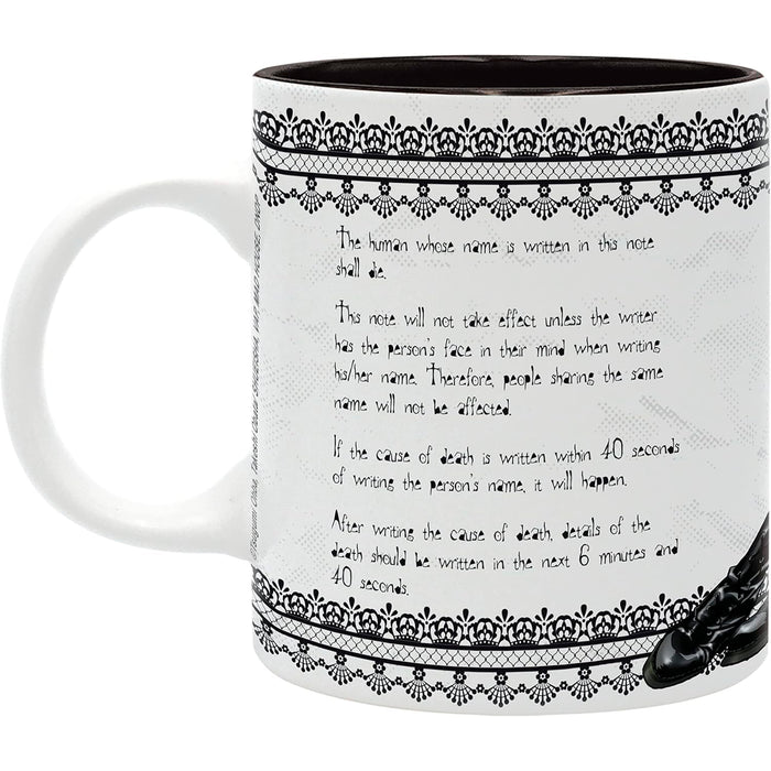 Taza Death Note - Misa Amane