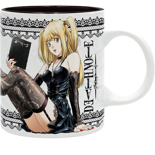 Mug Death Note - Misa Amane