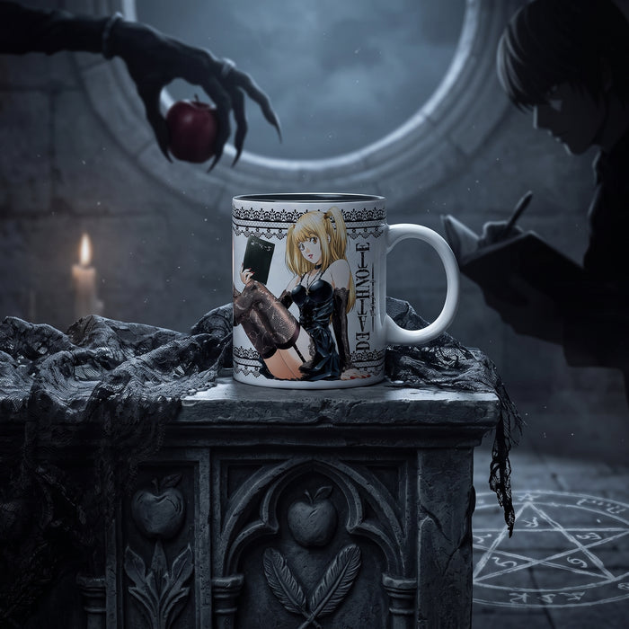 Taza Death Note - Misa Amane