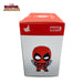 Marvel Cosbi Sammelfigur Deadpool mit Wolverine-Klauen