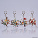 Porte-clés en acrylique Final Fantasy IX 25e anniversaire : toutes les variantes