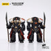 Warhammer The Horus Heresy action figure Ebon Keshig of the White Scars: all versions