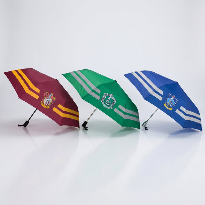 Harry Potter Paraplu met afdelingswapen: alle uitvoeringen