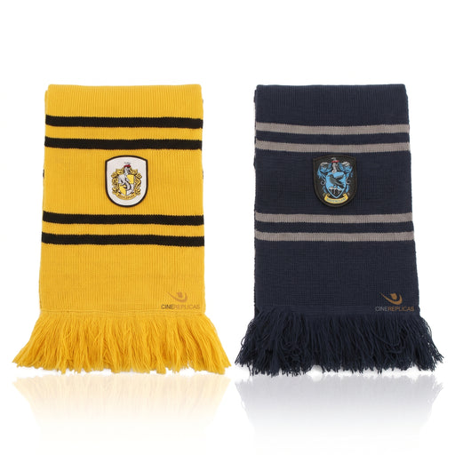 Harry Potter Sjaal met afdelingswapen: alle uitvoeringen