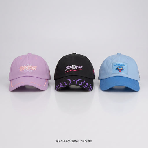 KPop Demon Hunters Baseballkappe: alle Varianten