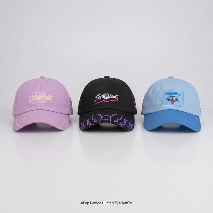 KPop Demon Hunters Baseballkappe: alle Varianten