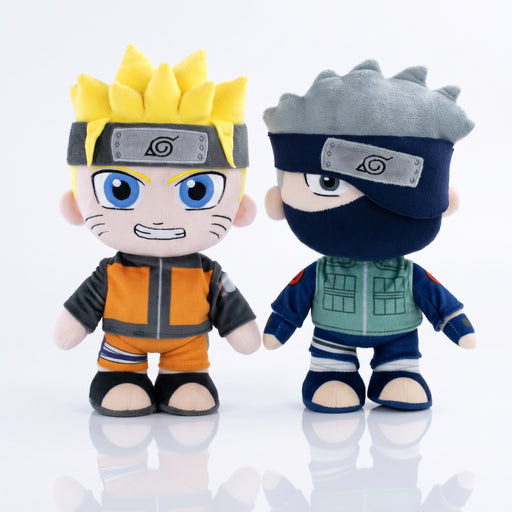 Naruto Shippuden Pluchen figuren: alle varianten