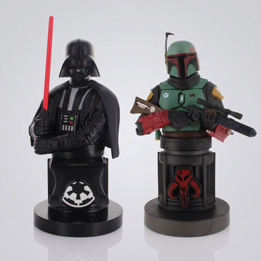 Star Wars Cable Guys oplaadhouder voor controller en smartphone: alle varianten