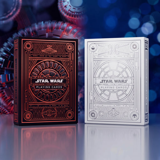 Star Wars Premium-Spielkarten: alle Varianten