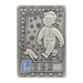 Fallout Limited Edition S.P.E.C.I.A.L. Perk Metallbarren + Sammelalbum