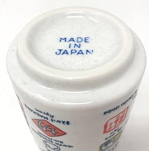 Spirited Away Japanese Tea Cup Characters