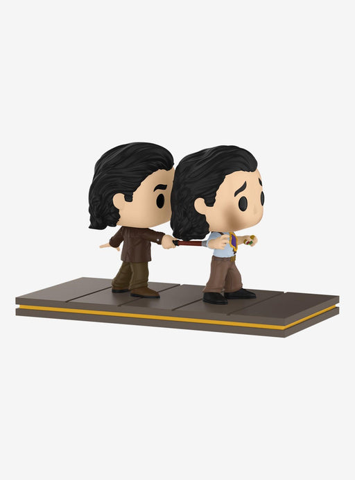 Funko Pop! Moment Loki: Duell mit dem eigenen Ich