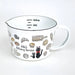 Studio Ghibli Kiki's Delivery Service Tazza Dosatrice (450ml)