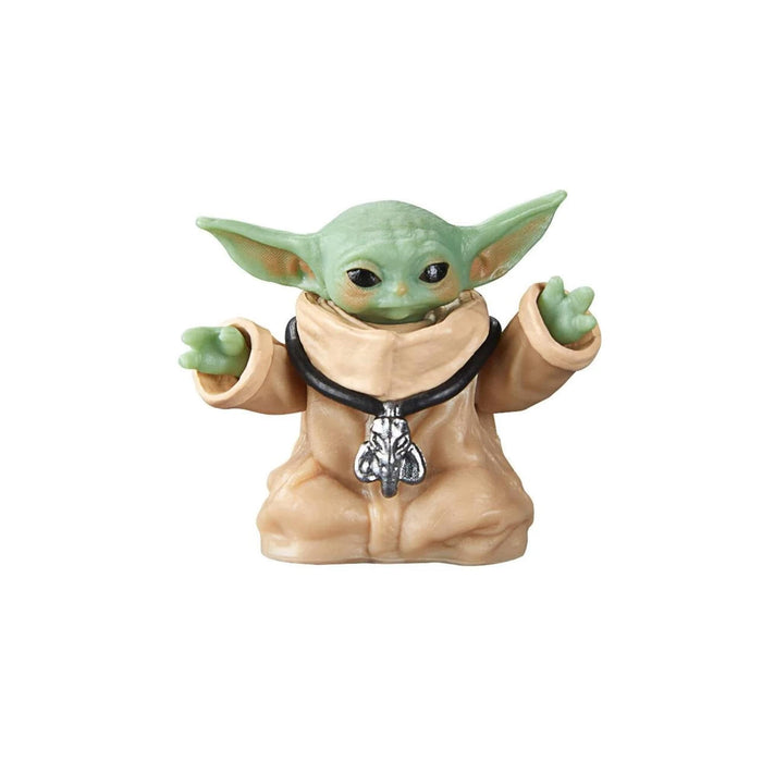 Star Wars Black Series Sammelfigur Grogu mit Schwebewiege
