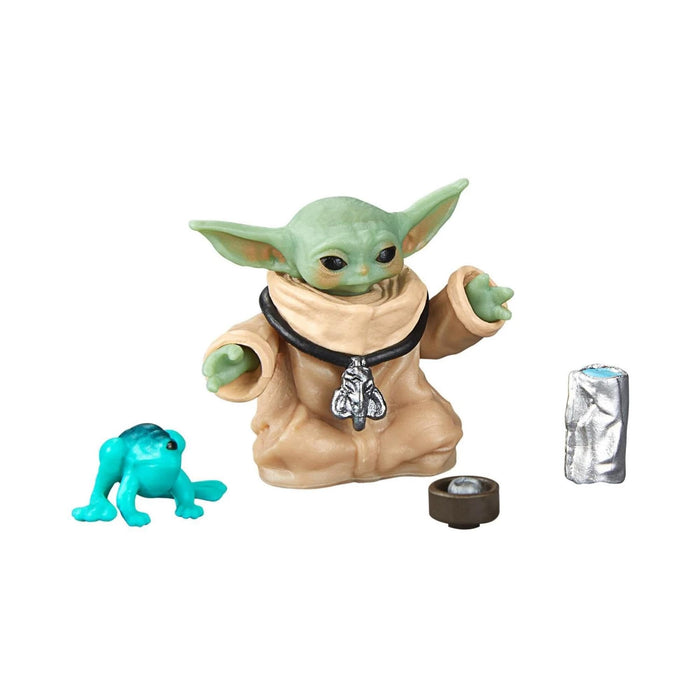 Star Wars Black Series Sammelfigur Grogu mit Schwebewiege