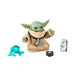 Star Wars Black Series Sammelfigur Grogu mit Schwebewiege